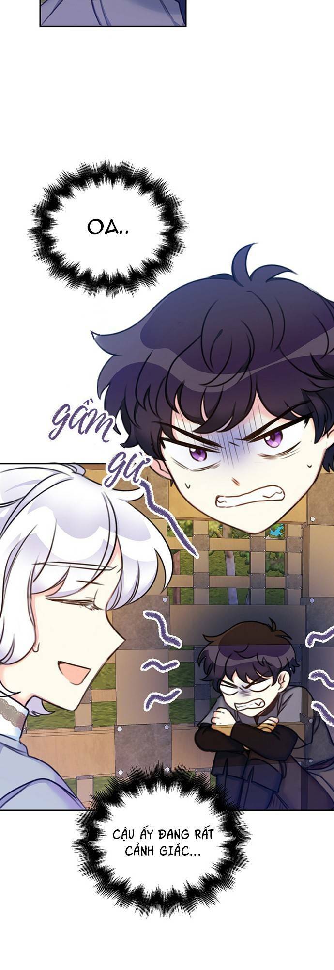 sinh ra làm con gái ác nữ chapter 16 9