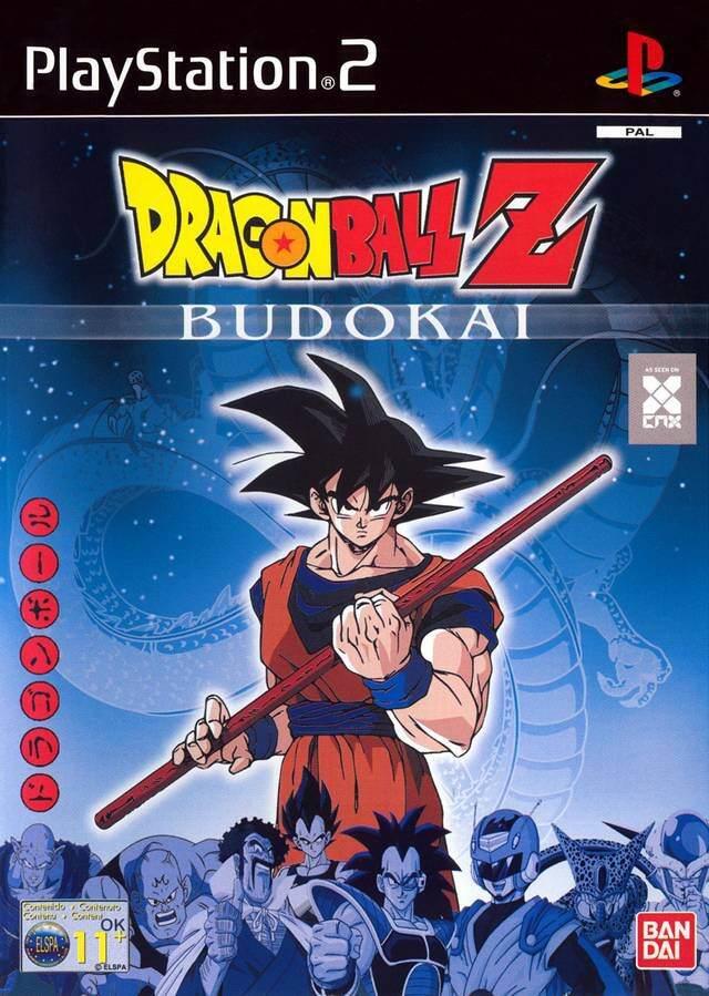 [HCM]Game PS2 dragon ball budokai 1