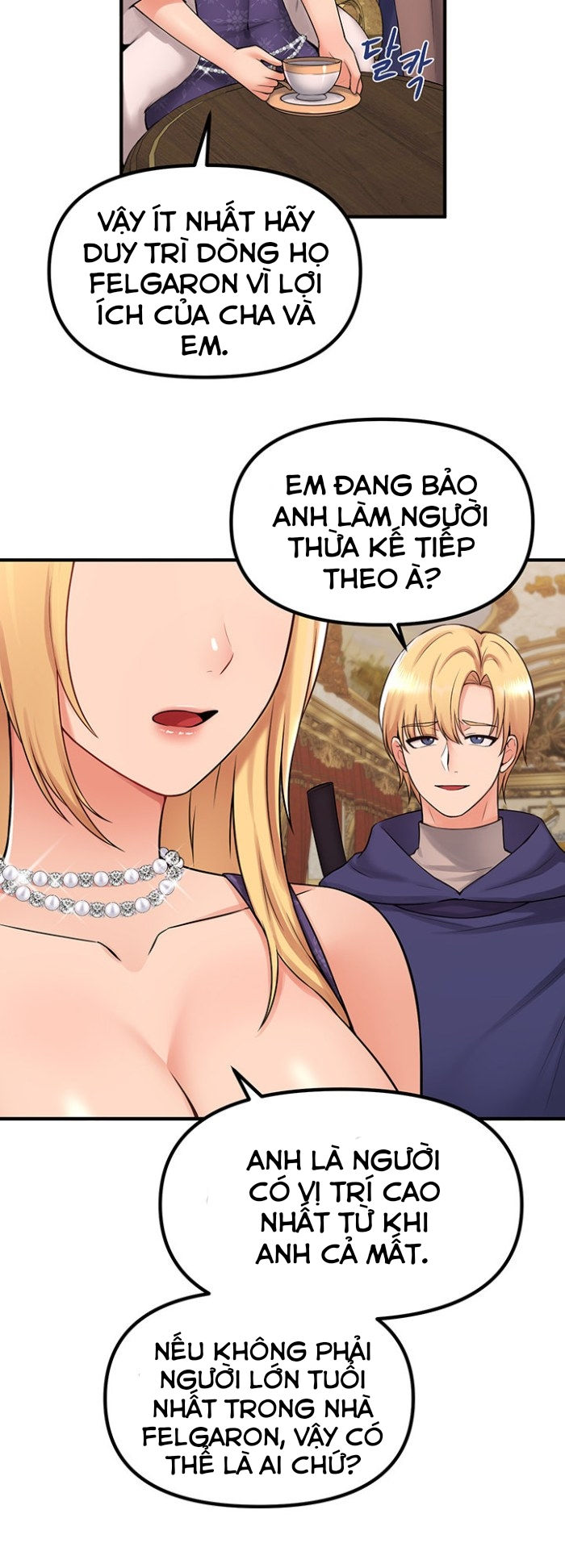 trừng phạt thú cưng yêu tinh chapter 33 9