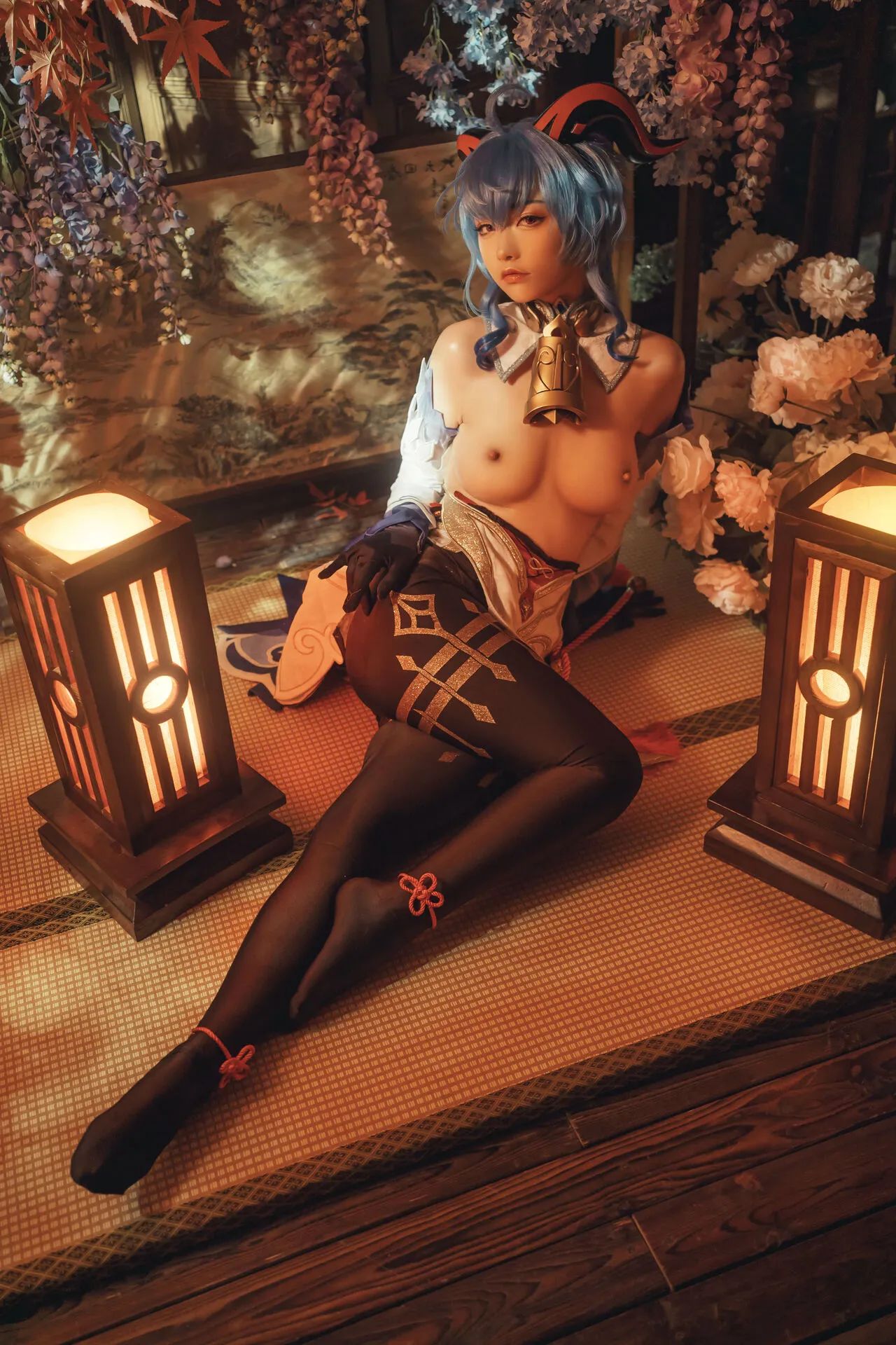 hình cosplay chapter 137 14