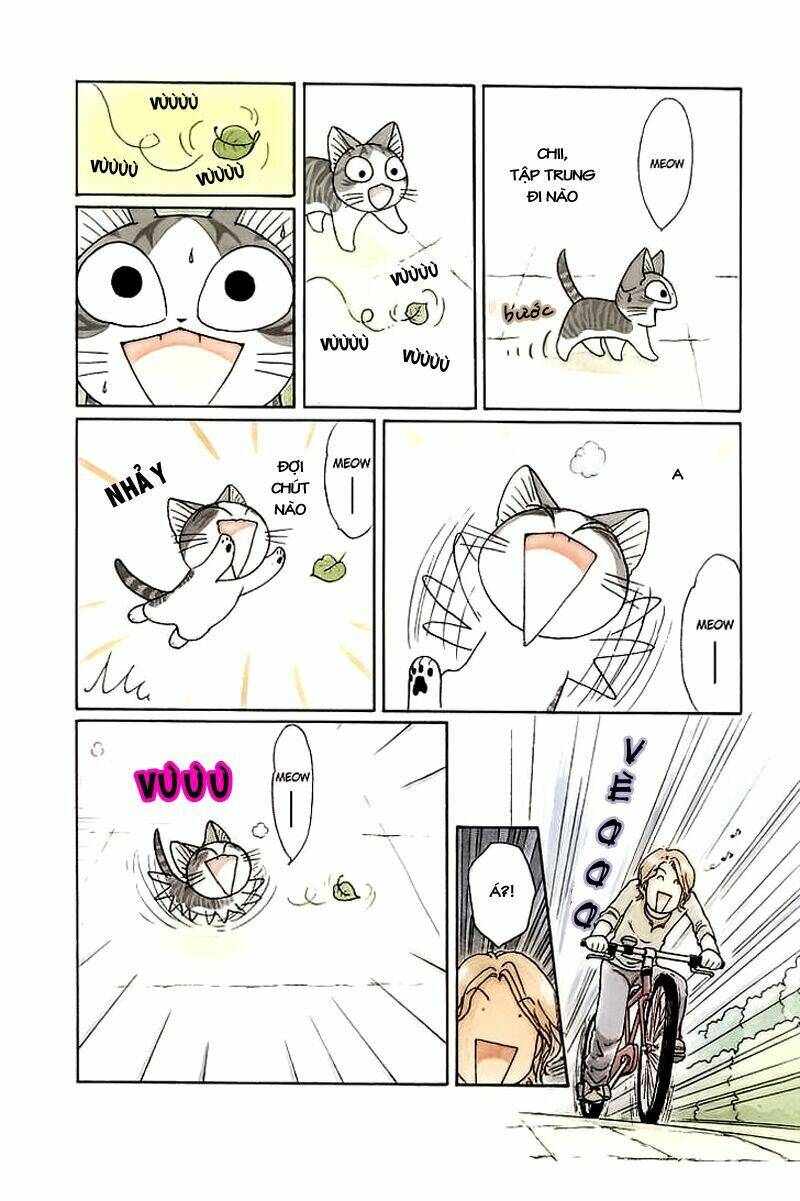 chi's sweet home chapter 88 5