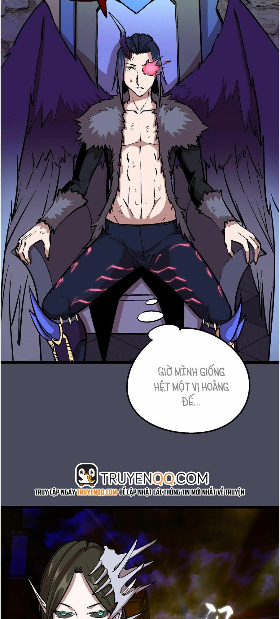 tôi không phải quỷ vương chapter 4.3 30