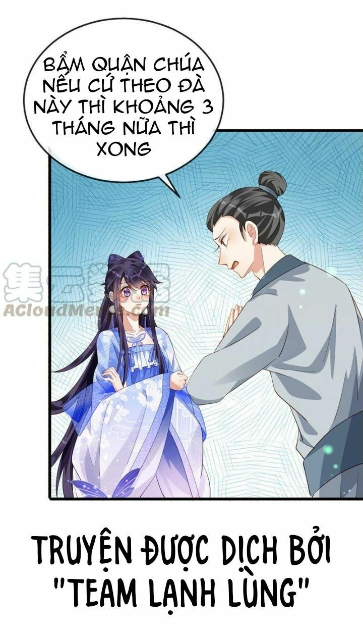 quân hoả nữ hoàng chapter 32 10