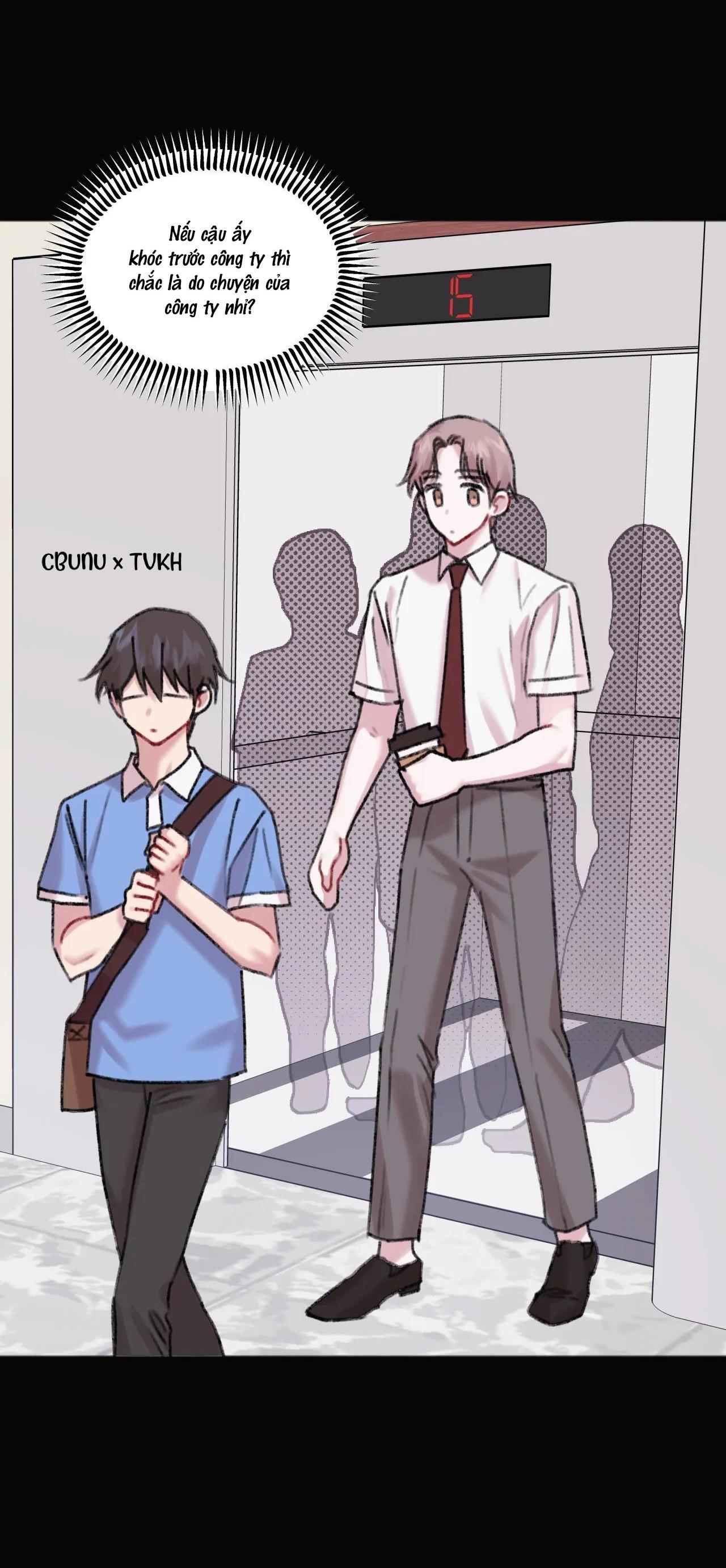 anh thật sự thích em sao chapter 16 58