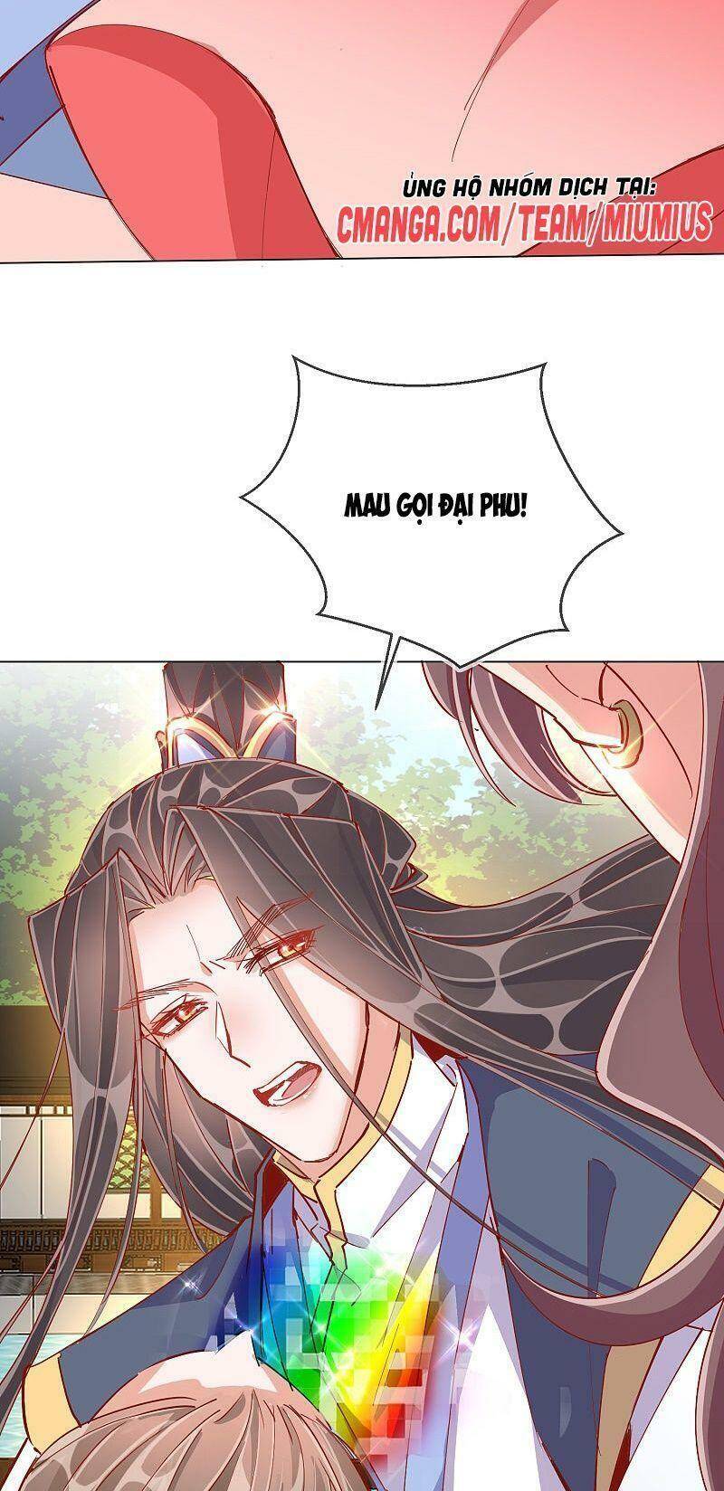 công lược trưởng thành của vương phi chapter 41 32