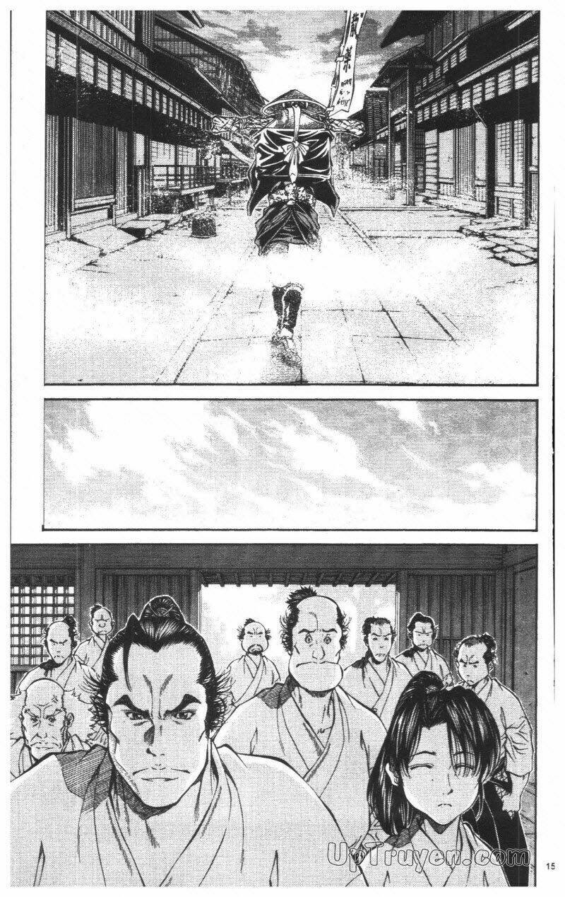 getsu seiki - sayonara shinsengumi chapter 2 151
