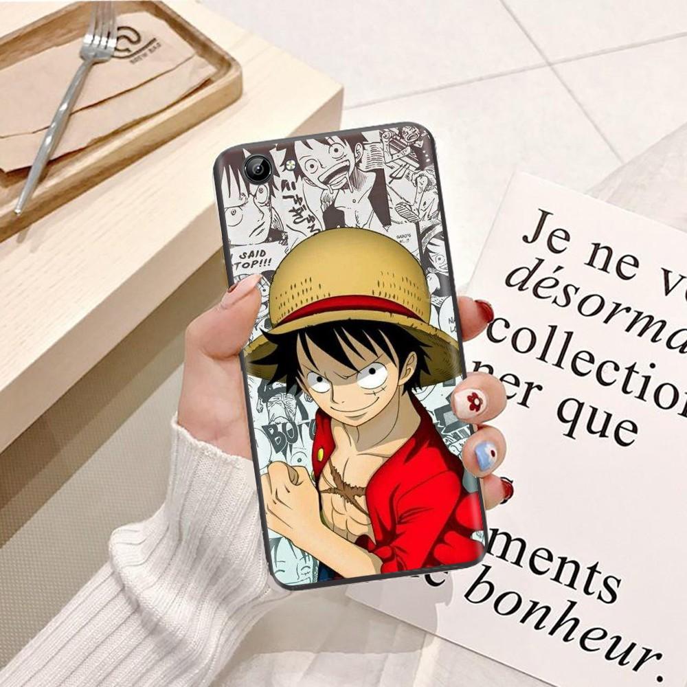 Ốp lưng dành cho điện thoại ViVo Y71 Viền dẻo TPU hình Thám Tử Lừng Danh