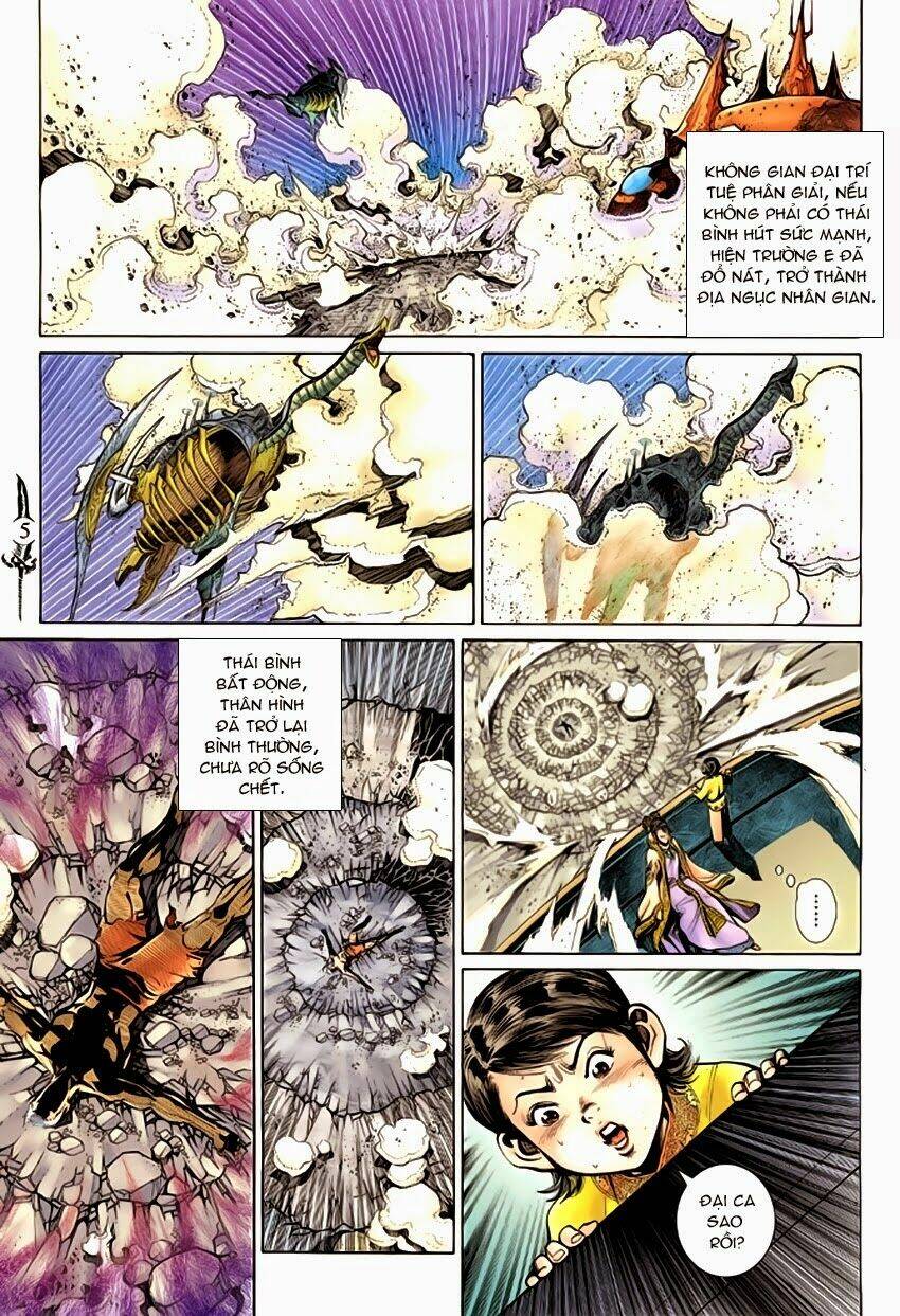 thần binh huyền kỳ ii chapter 82 5