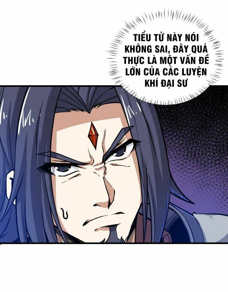 thần võ đế tôn chapter 91 36