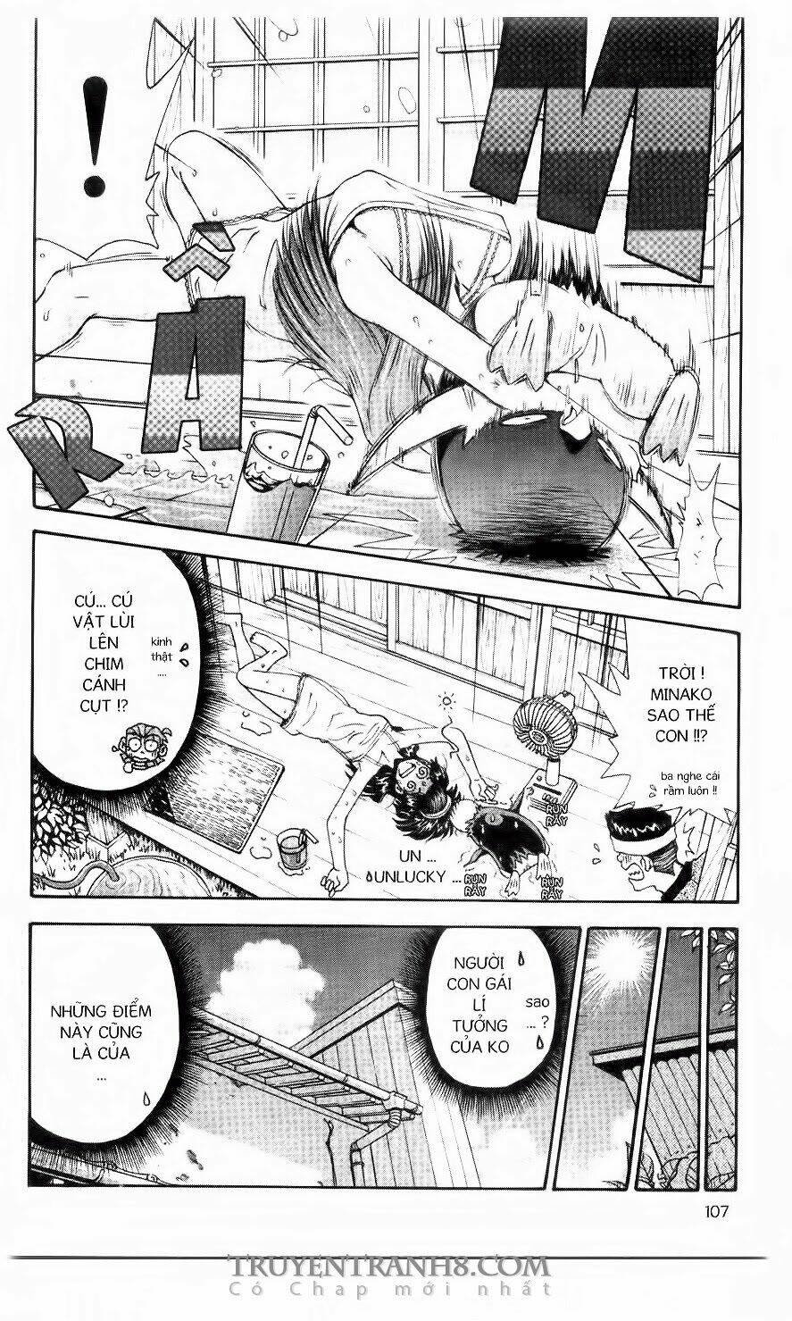 chim cánh cụt ginji chapter 67 14