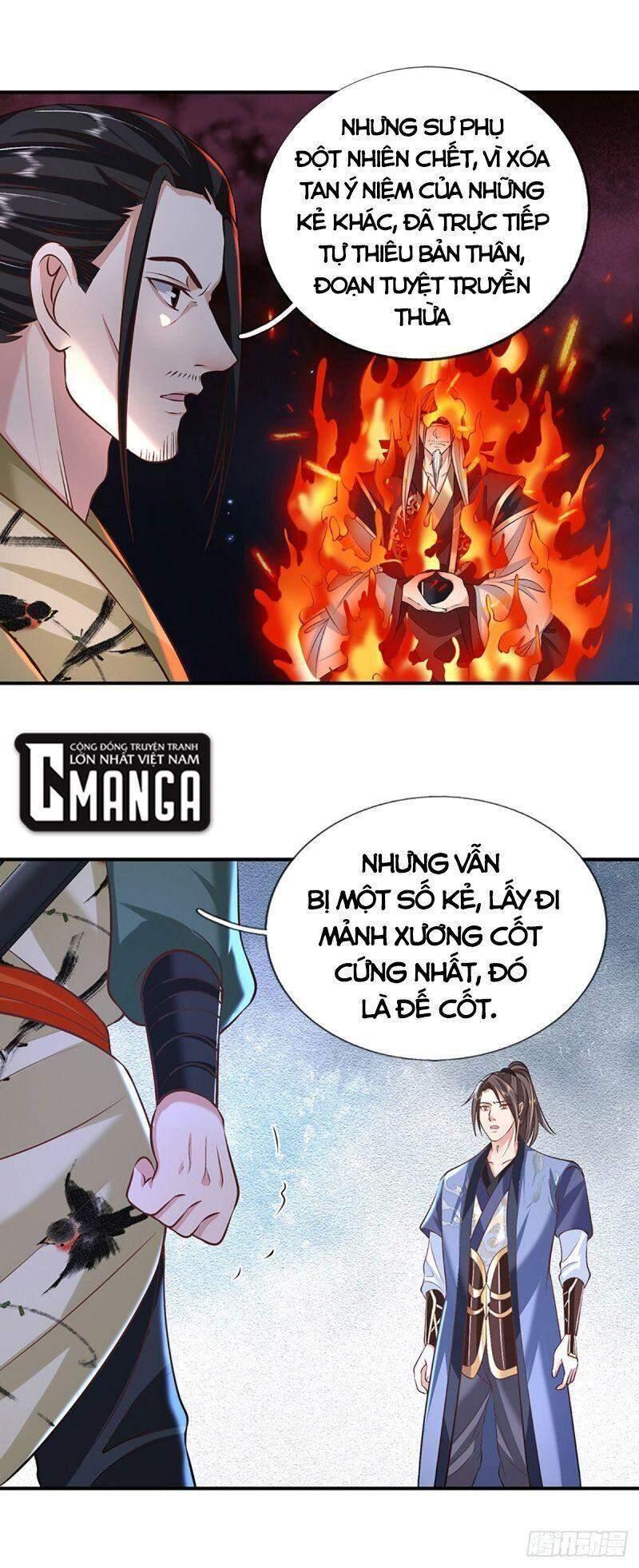 Ta Trở Về Từ Thế Giới Tu Tiên chapter 79 34