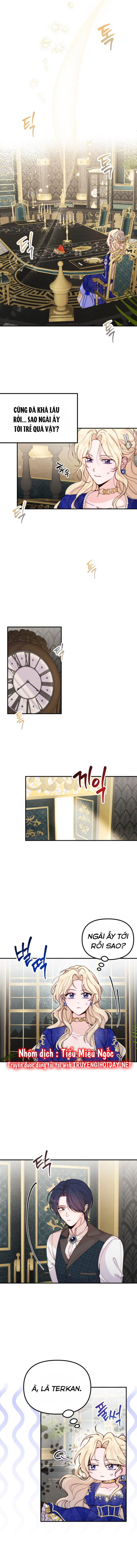 hoàng đế bạo quân ôm lấy tôi chapter 14 3