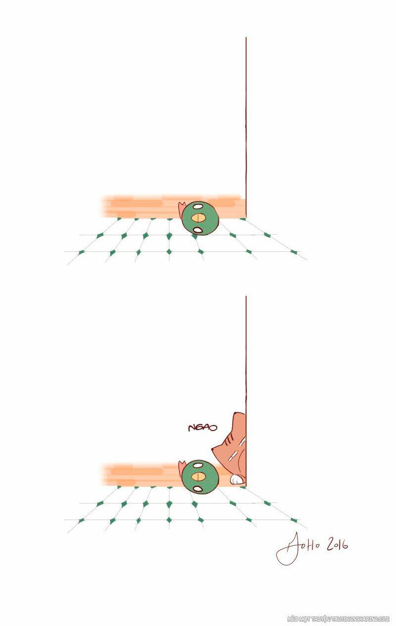 saphie: chú mèo một mắt chapter 5 21