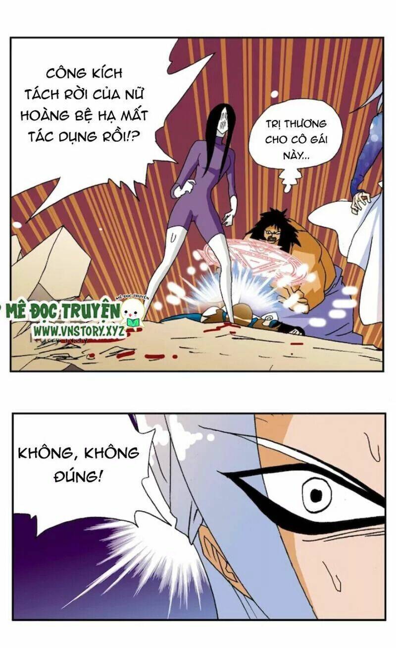 nhà có siêu dễ thương chapter 140 20