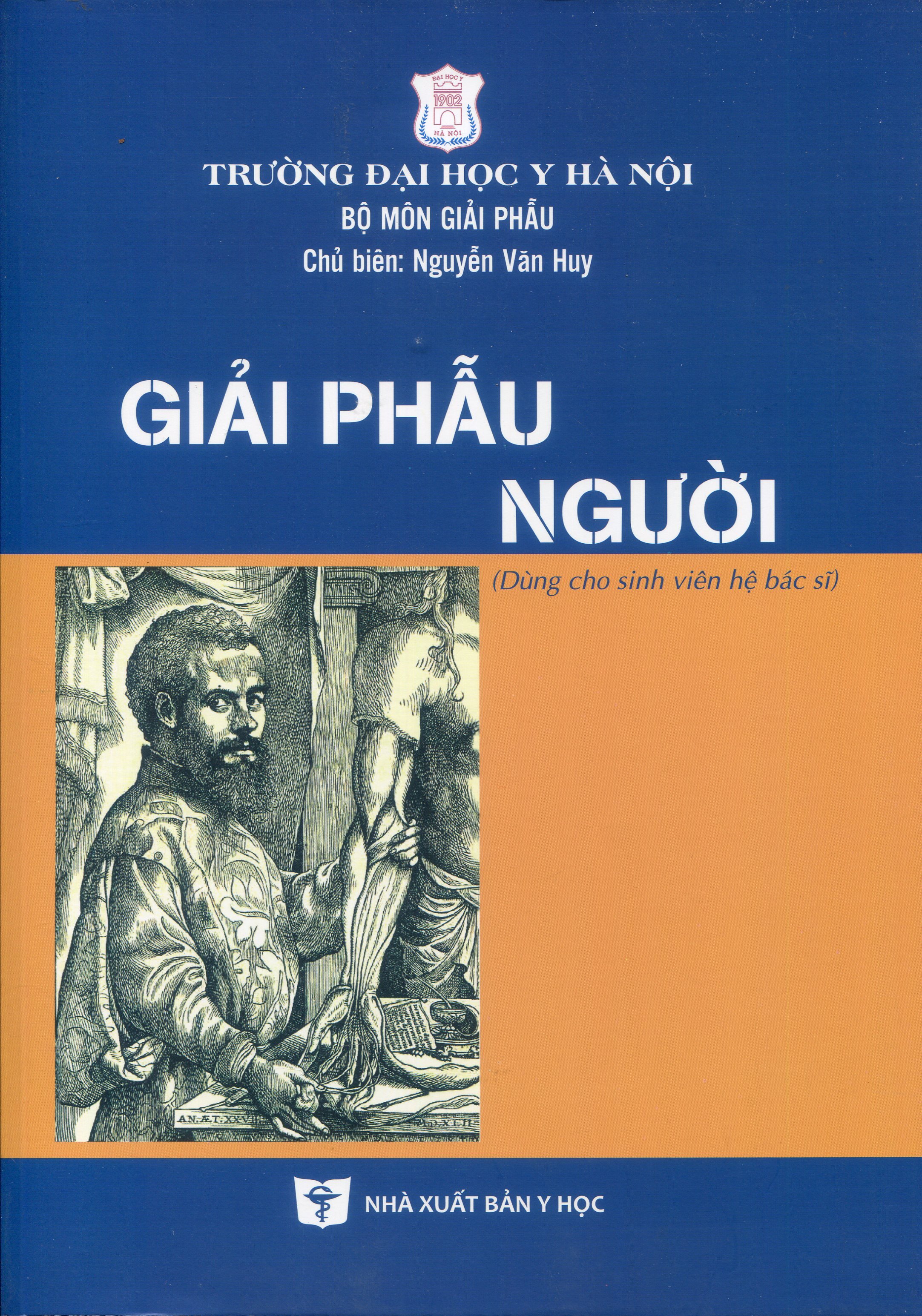 BENITO - Giải phẫu người
