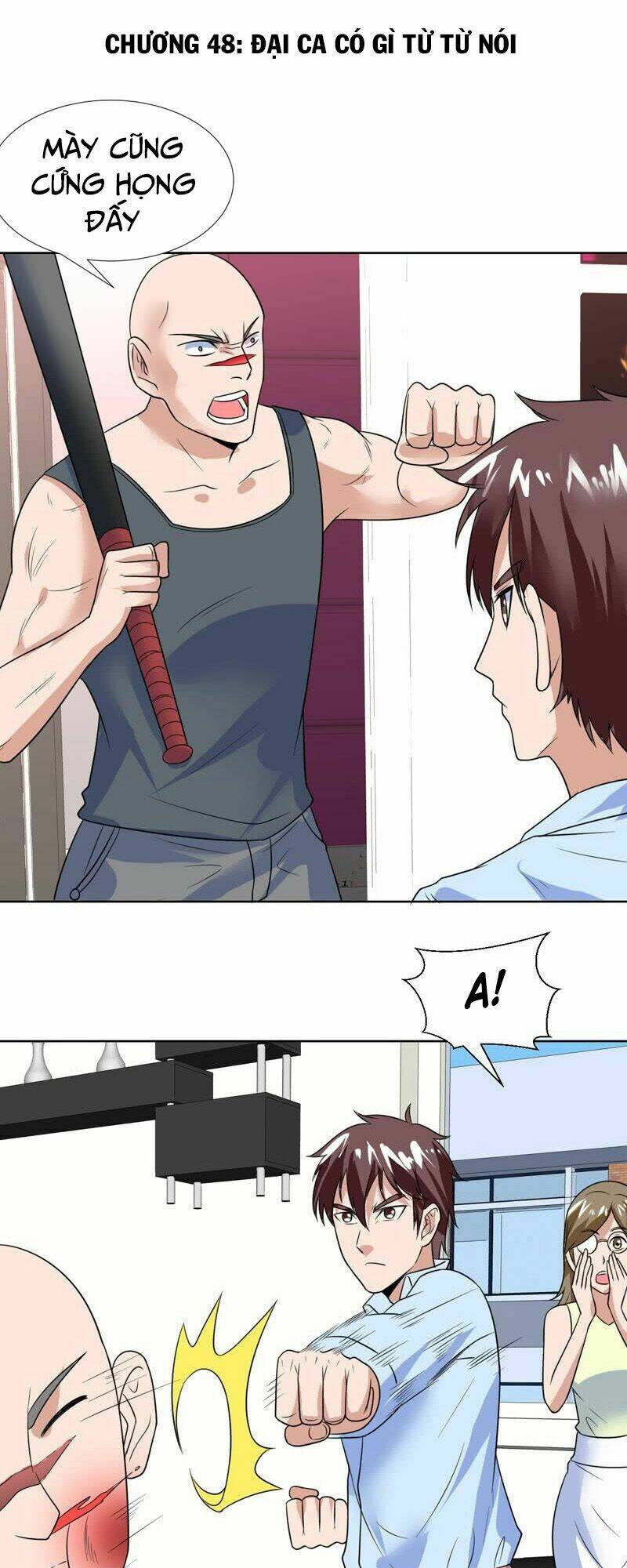 không phải ngón tay vàng chapter 48 2