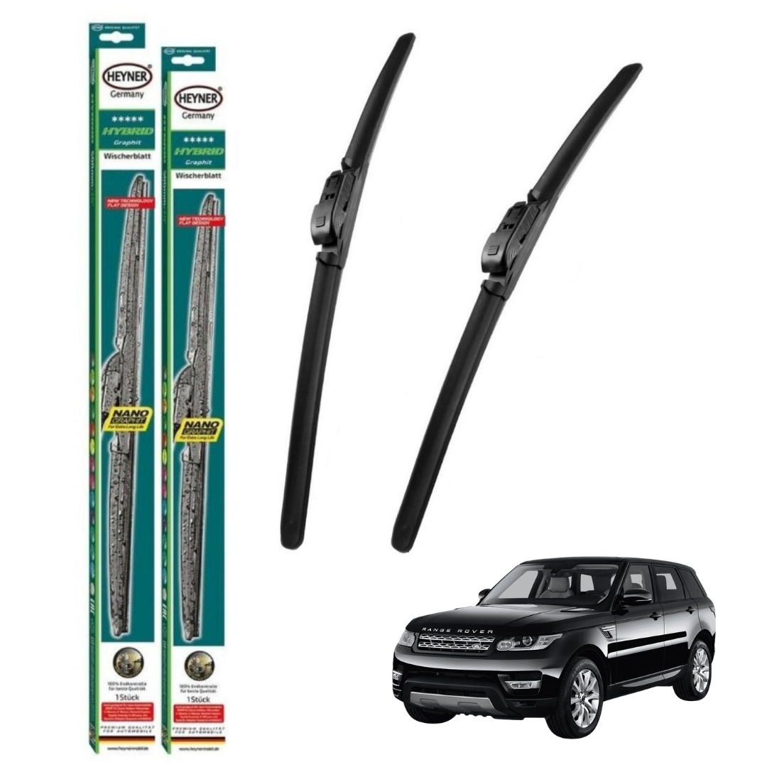 Gạt Mưa ô tô LAND ROVER RANGE ROVER SPORT | Gạt mưa Heyner Hybrid