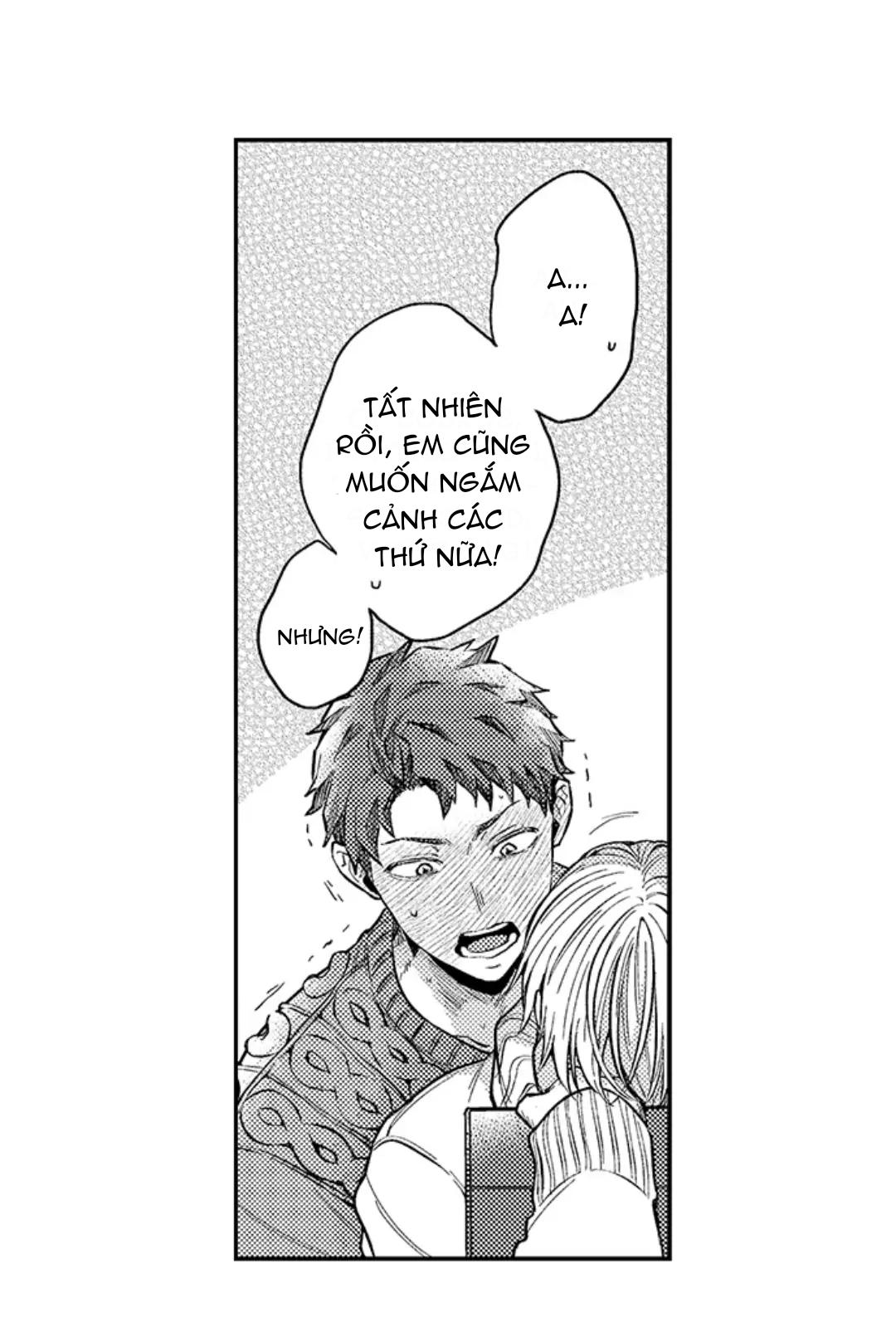 ăn anh đi, chồng ơi! chapter 7 17