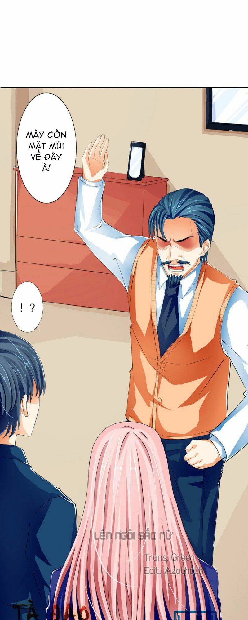 ôn nhu huyền niềm chapter 1 7