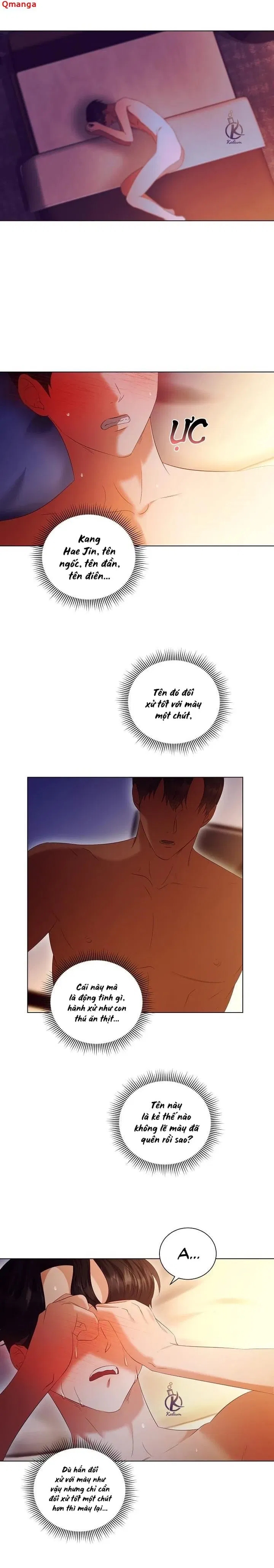 (21+) nhân duyên 99.99% chapter 38 7