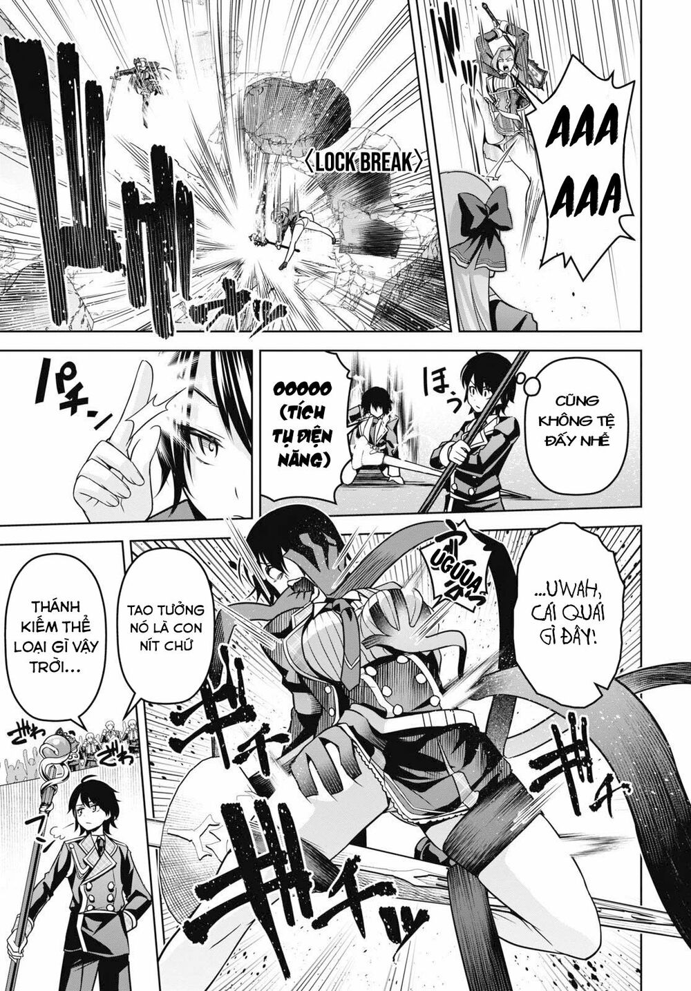 demon's sword master of excalibur school chapter 5 9