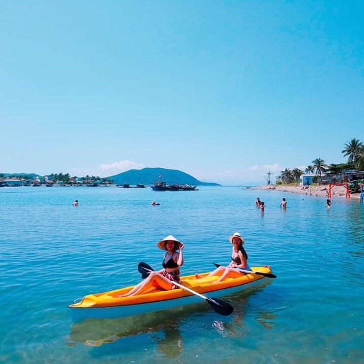 Nha Trang 01 Ngày: Khám Phá Ốc Đảo Robinson, Đi Về Bằng Cano, Khởi Hành Hàng Ngày