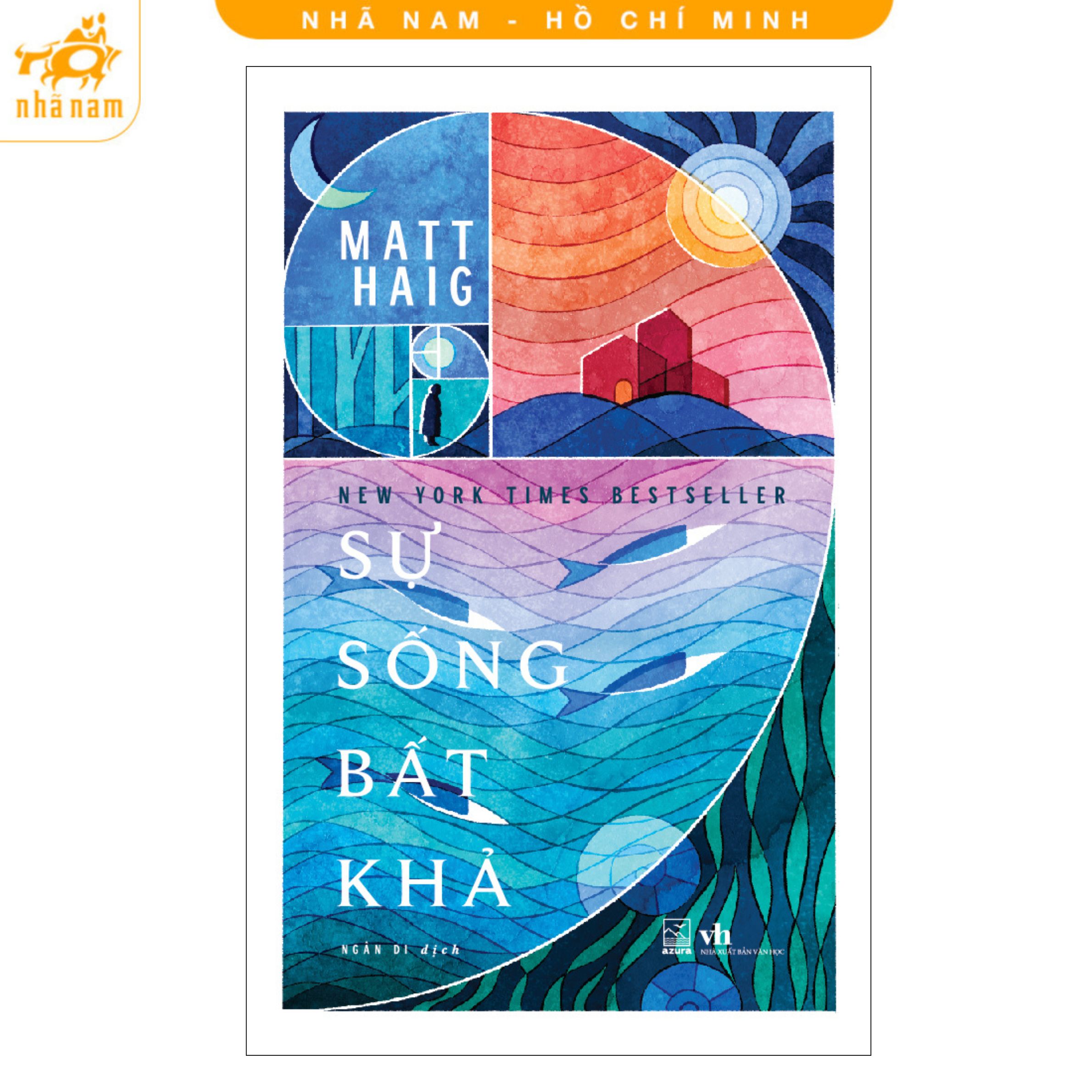 Sách - Sự sống bất khả (Matt Haig) (Nhã Nam HCM)
