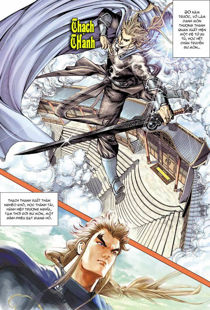 hiệp khách hành chapter 5 33