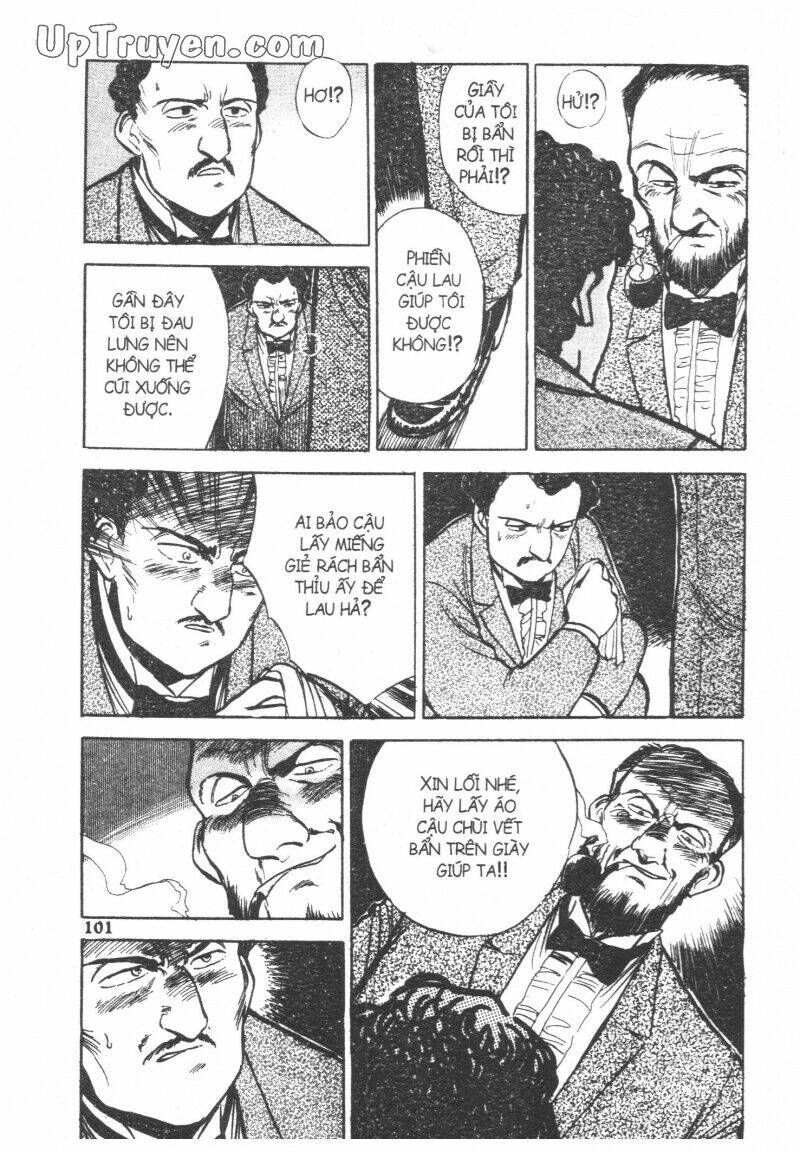 mush (họa sĩ thiên tài) chapter 5 102