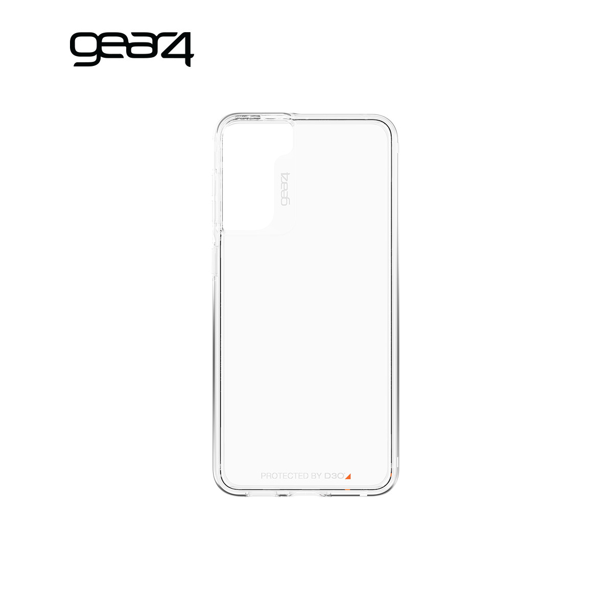 Ốp lưng chống sốc Gear4 D3O Crystal Palace 4m cho Samsung Galaxy S21 Series - Hàng chính hãng