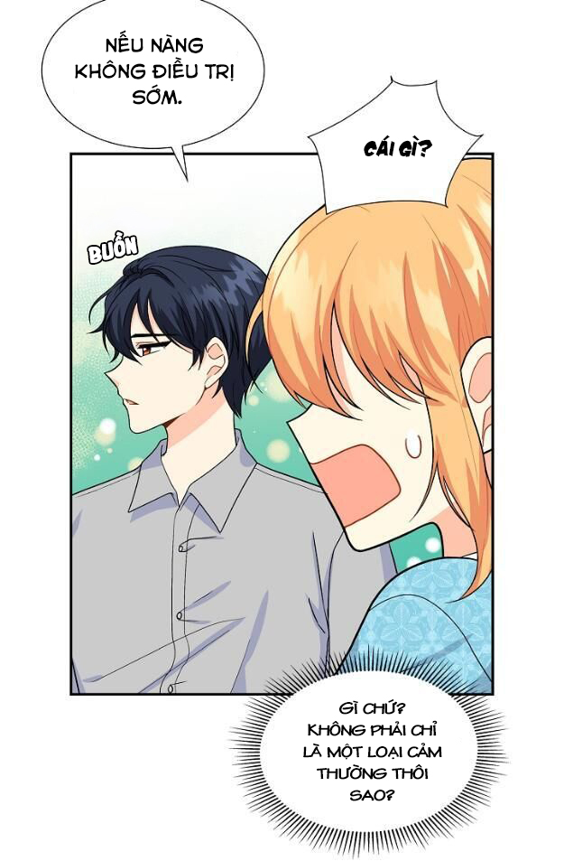 kẻ hủy diệt đã yêu tôi ! chapter 8 11