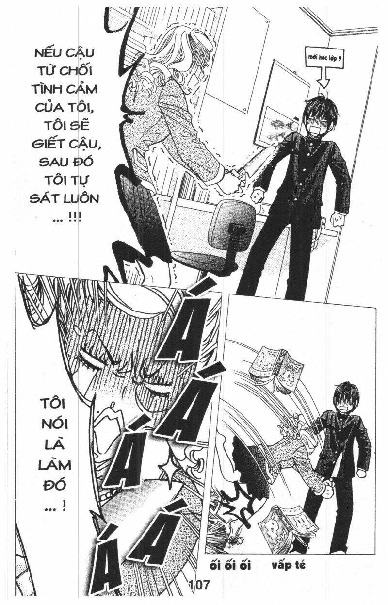 kirara no hoshi chapter 1.5 16