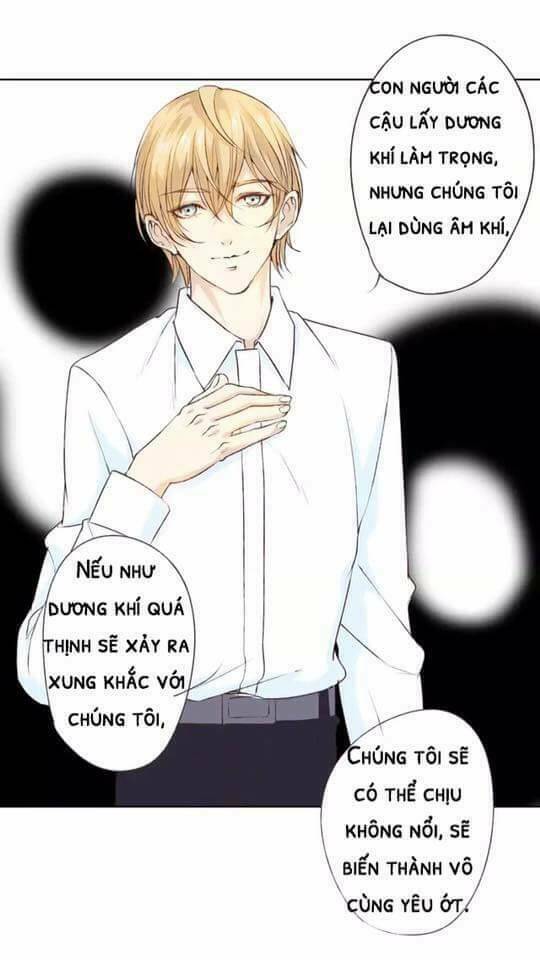 tôi không phải đa nhân cách chapter 16 26