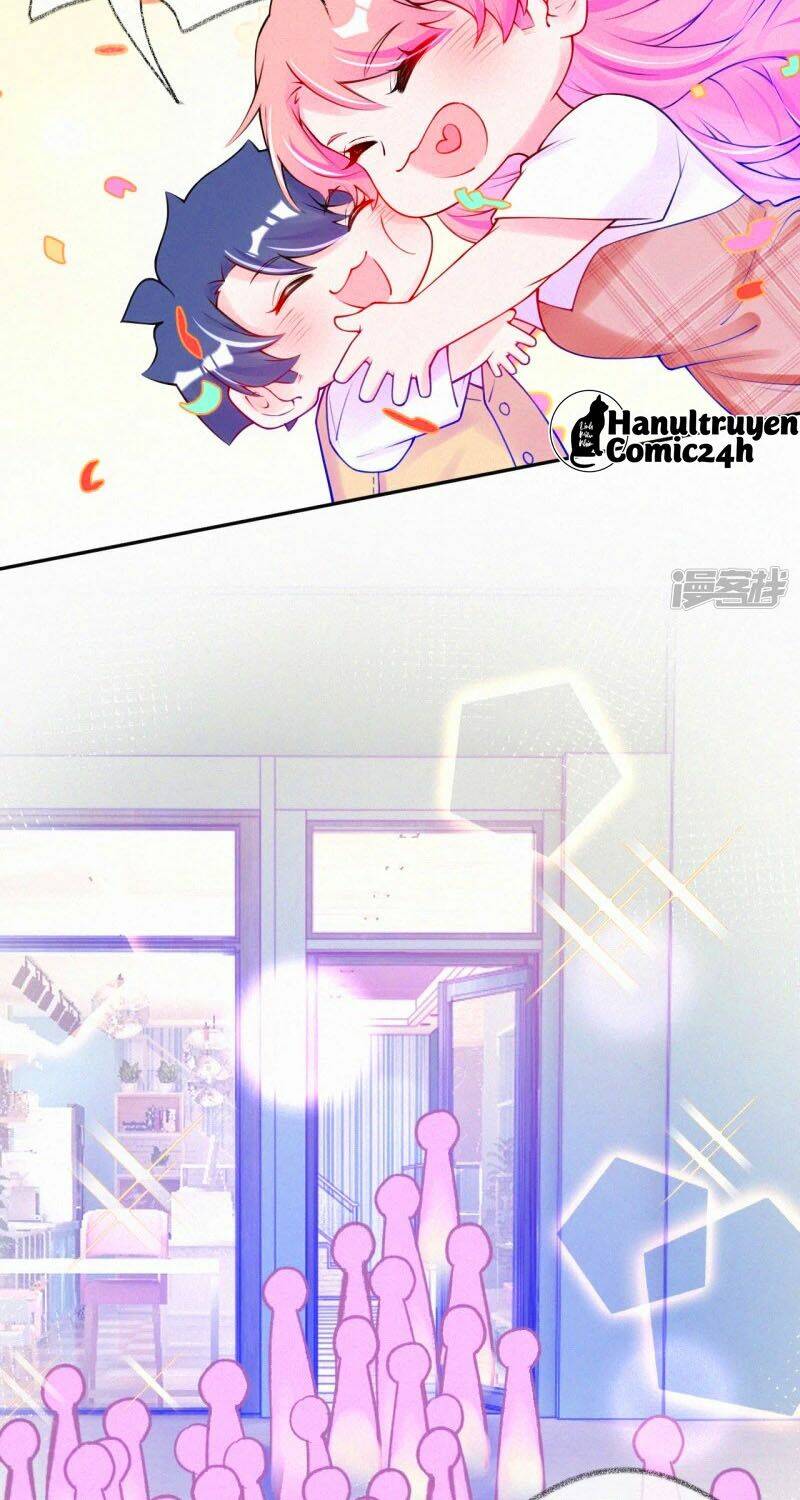 thiên tài manh bảo đột kích: daddy phúc hắc vs mommy chapter 41 3