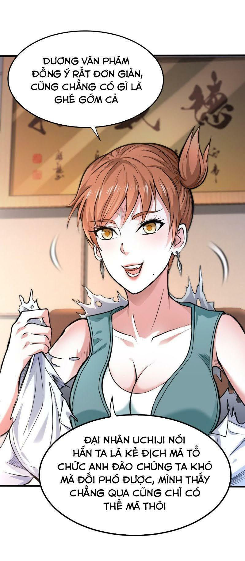 tối cường thần y tại đô thị chapter 124 27