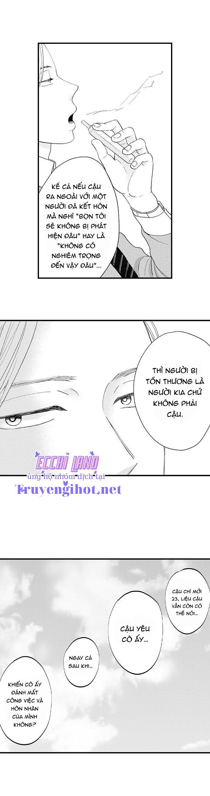 Liệu Người Vẫn Còn Hứa Nguyện Một Tình Yêu Son Sắt chapter 27.2 - Trang 2