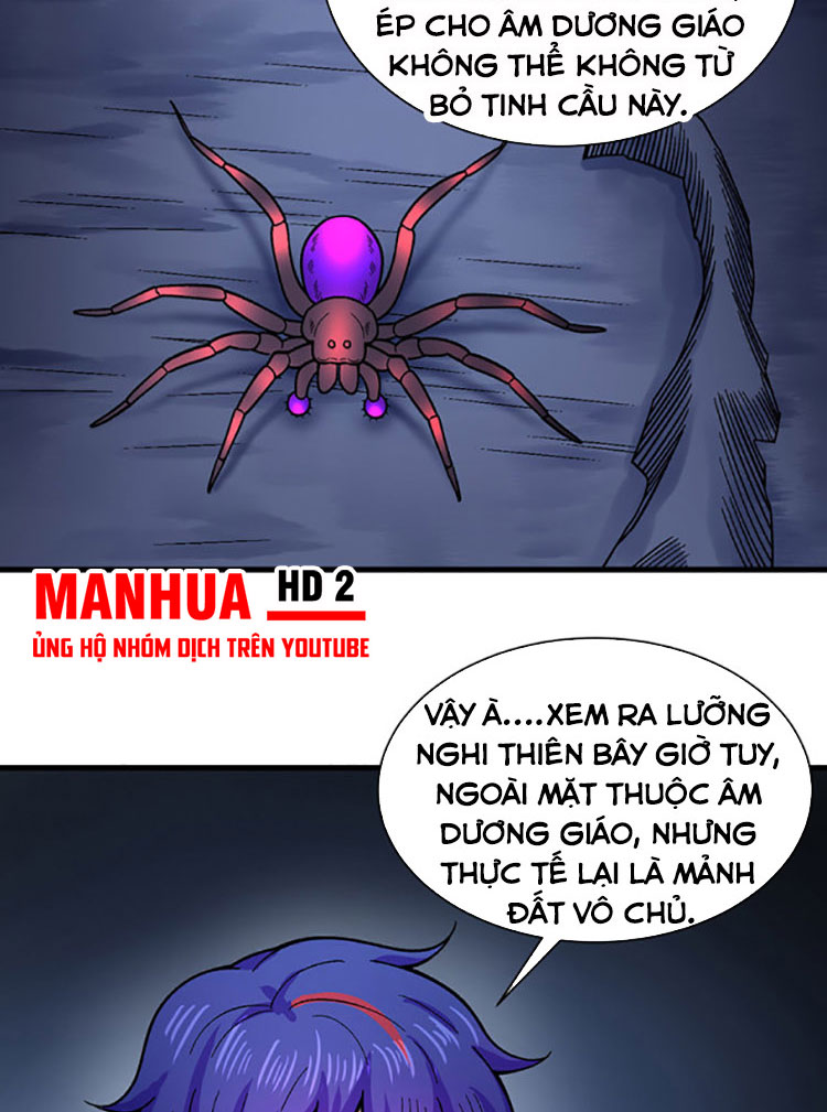 võ đạo độc tôn chapter 384 34