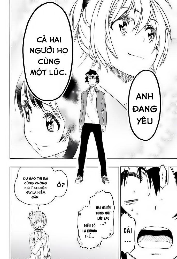 nisekoi - tình yêu giả tạo chapter 195 12