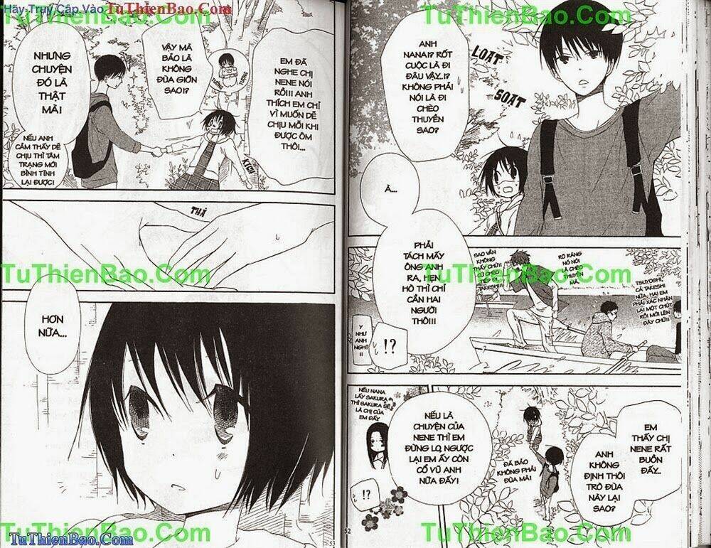 người anh yêu dấu chapter 11 25