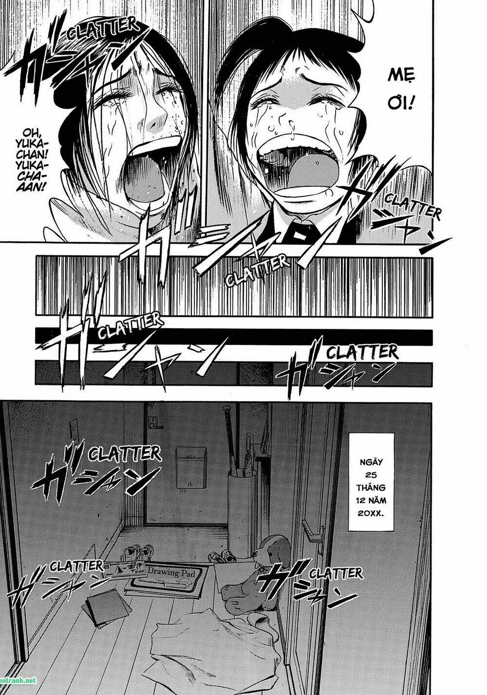 tokyo undead chapter 22 8