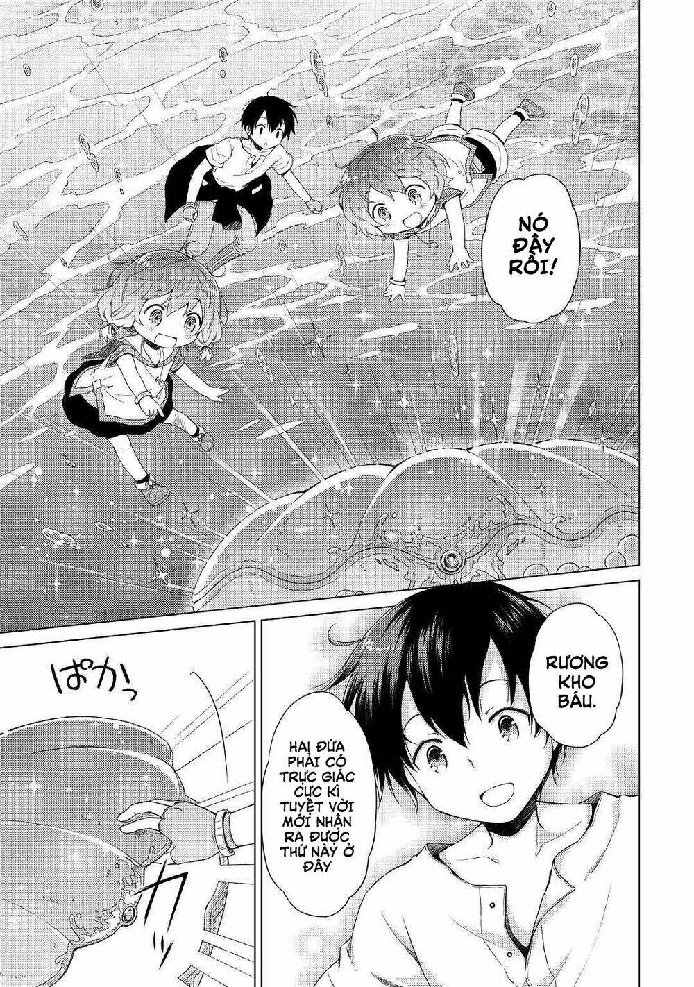 isekai yururi kikou: kosodate shinagara bouken-sha shimasu chapter 26 14