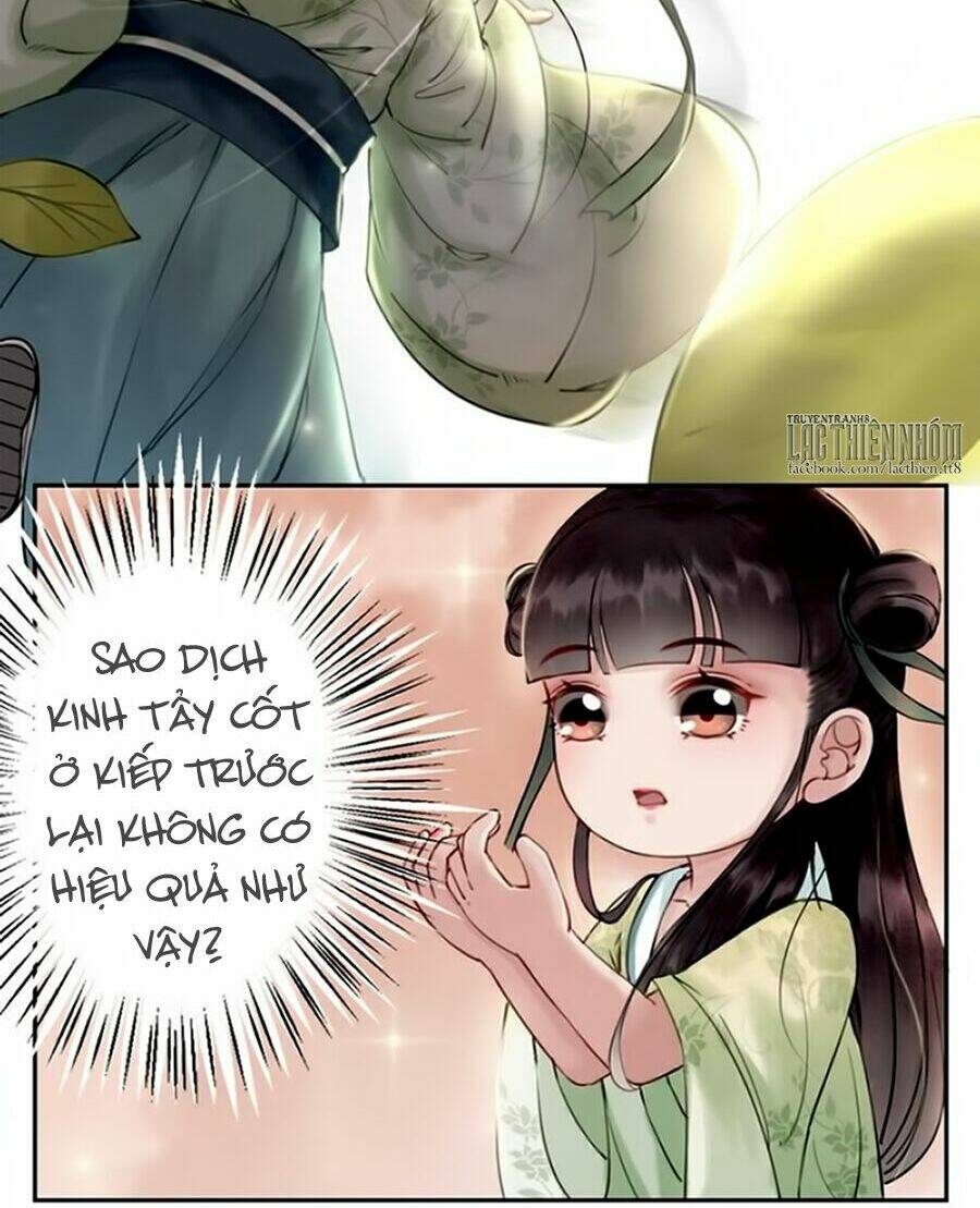 trọng sinh bá sủng nhiếp chính vương quá mạnh mẽ chapter 3 22