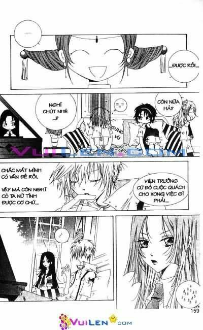 tiểu nữ vương chapter 2 161