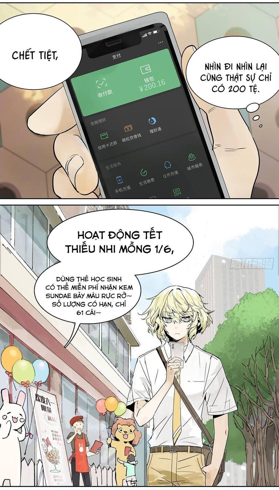 bạn cùng lớp tôi đều kỳ lạ chapter 31 13