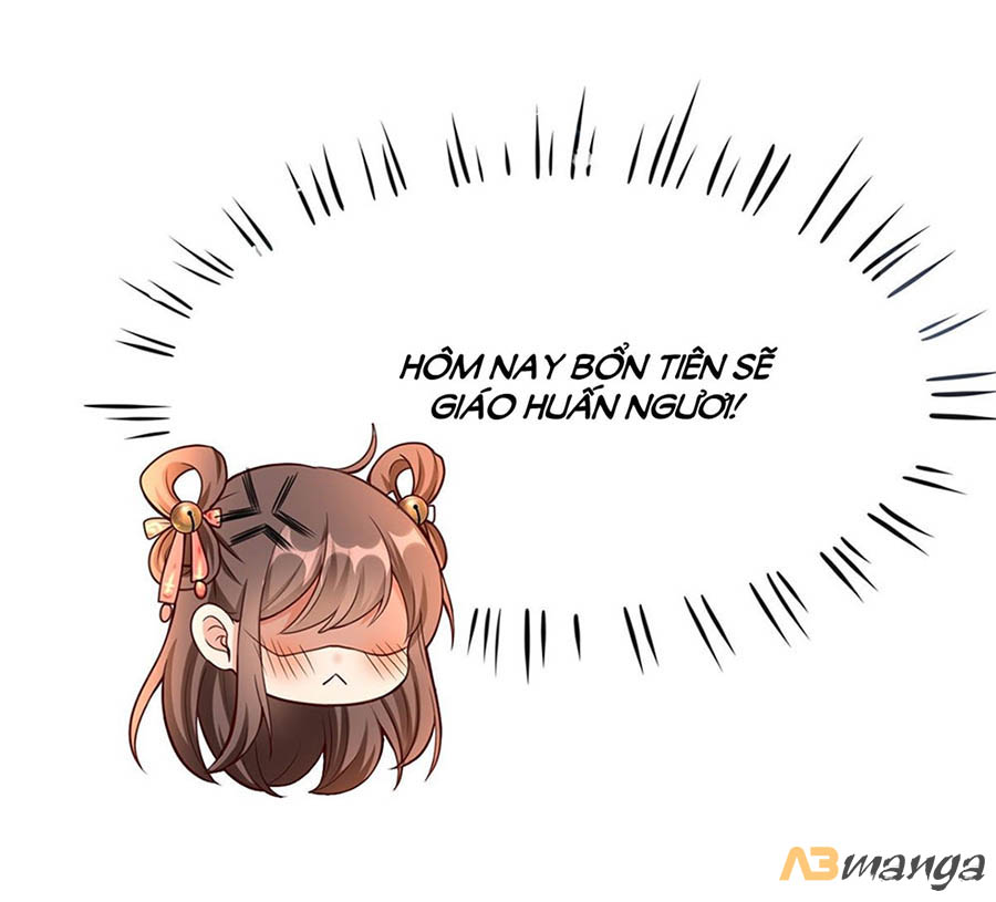 ngã tại hậu cung đương đại lão nữ chapter 18 19