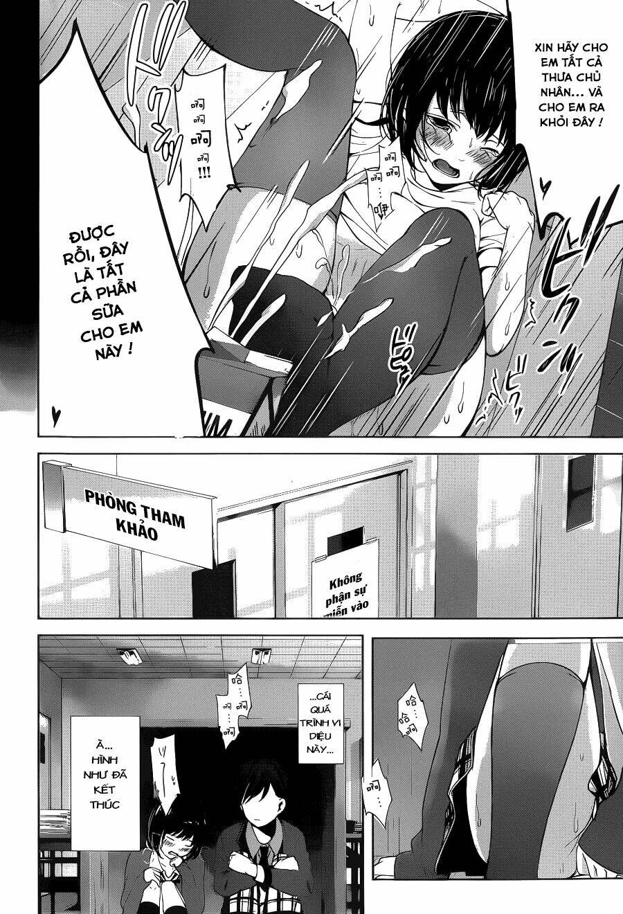 wonder rabbit girl chapter 5.2 11