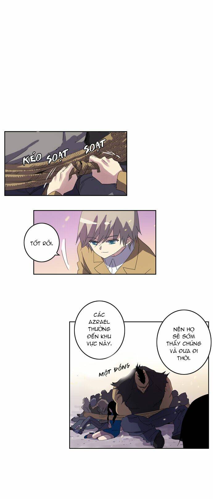 bản khế ước linh hồn chapter 22 28