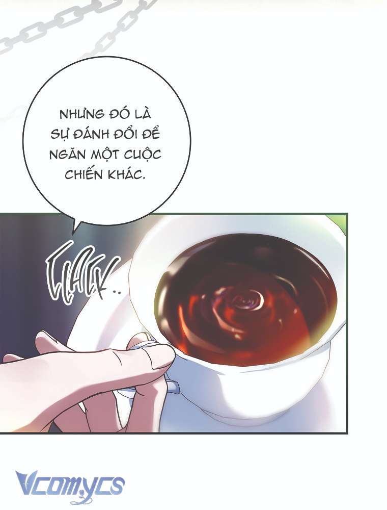 tôi đã tắt cài đặt chế độ nhận thức nỗi đau! chapter 24 34
