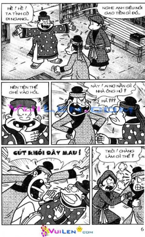 thần đồng đất việt chapter 160 58