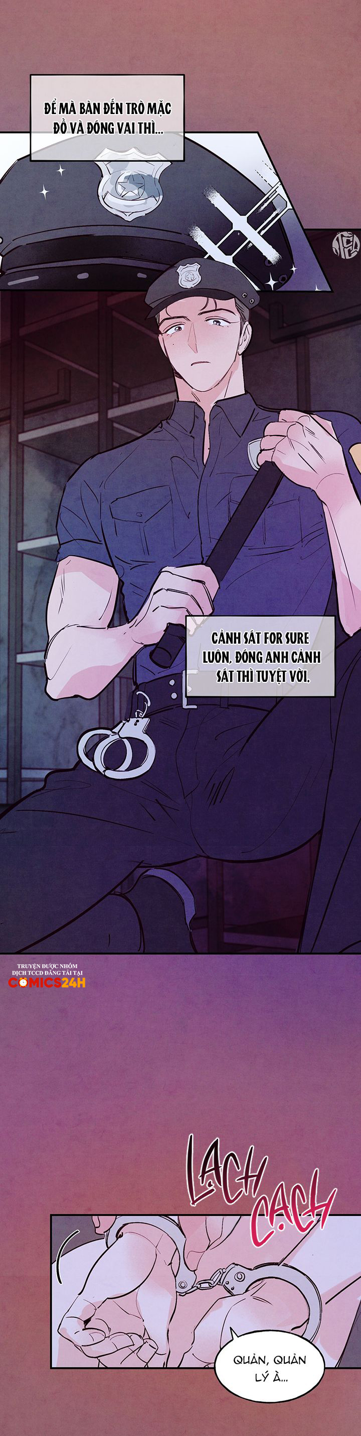 tình cuồng say chapter 28 14